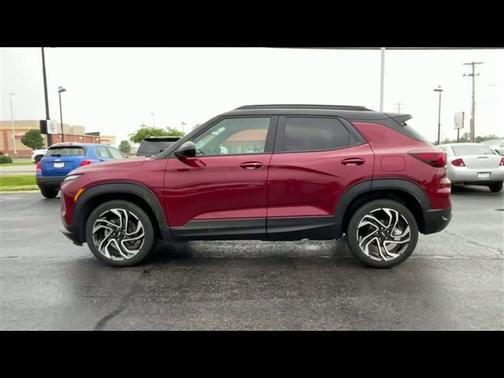 2025 Chevrolet Trailblazer RS