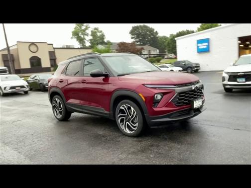 2025 Chevrolet Trailblazer RS