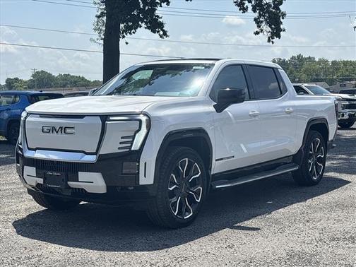 2025 GMC Sierra EV Max Range Denali