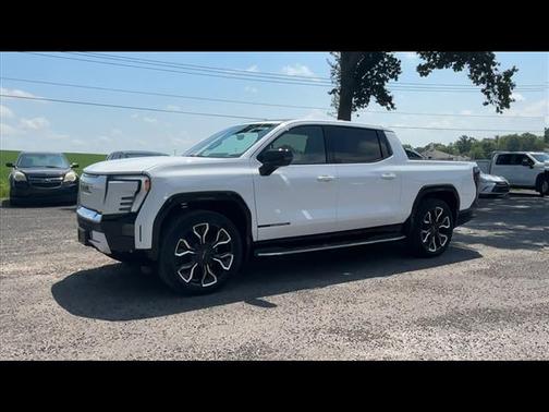 2025 GMC Sierra EV Max Range Denali