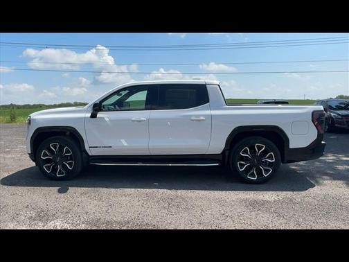 2025 GMC Sierra EV Max Range Denali