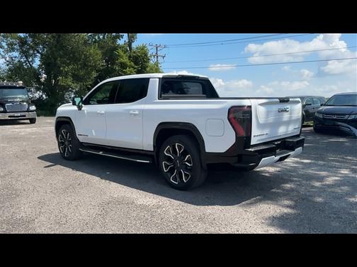 2025 GMC Sierra EV Max Range Denali