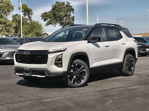 2026 Chevrolet Equinox FWD RS