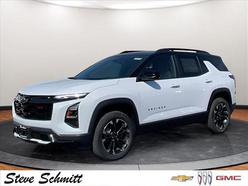 2026 Chevrolet Equinox FWD RS