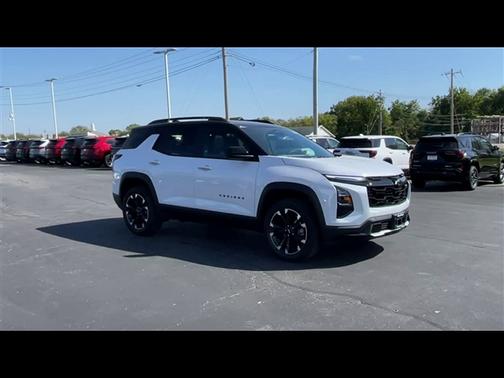 2026 Chevrolet Equinox FWD RS