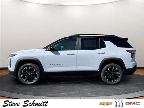 2026 Chevrolet Equinox FWD RS