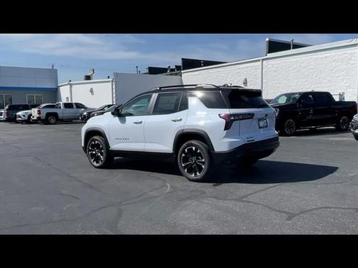 2026 Chevrolet Equinox FWD RS