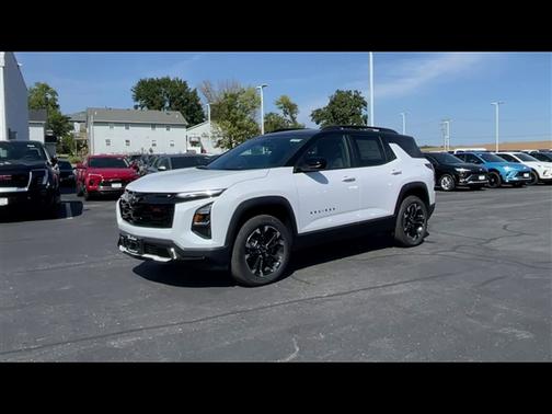 2026 Chevrolet Equinox FWD RS