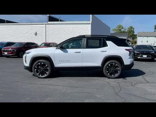 2026 Chevrolet Equinox FWD RS