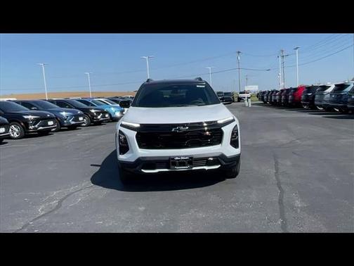 2026 Chevrolet Equinox FWD RS