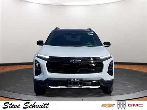 2026 Chevrolet Equinox FWD RS