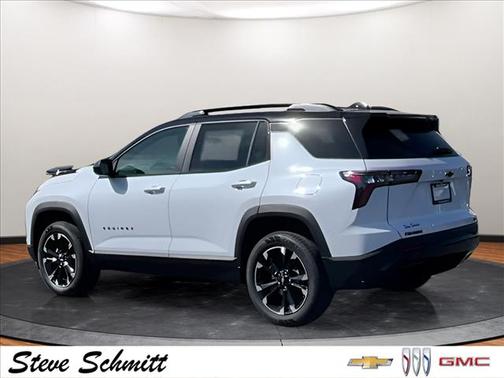 2026 Chevrolet Equinox FWD RS