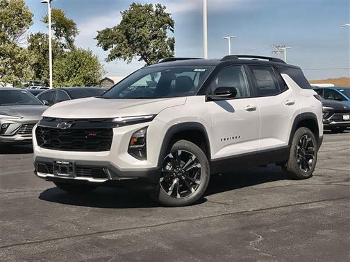 2026 Chevrolet Equinox FWD RS