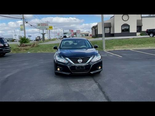 2018 Nissan Altima 2.5 SL