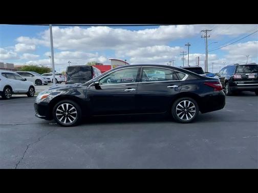 2018 Nissan Altima 2.5 SL