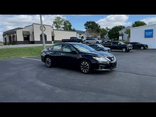 2018 Nissan Altima 2.5 SL
