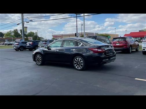 2018 Nissan Altima 2.5 SL