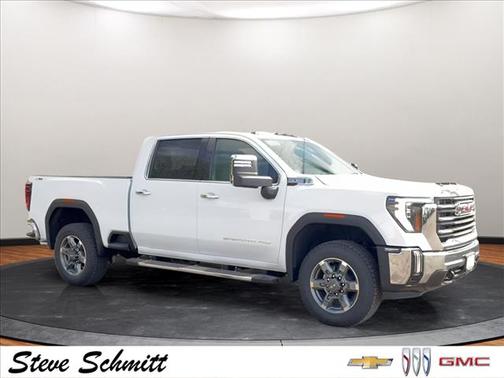 2026 GMC Sierra 2500 SLT