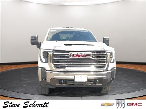 2026 GMC Sierra 2500 SLT