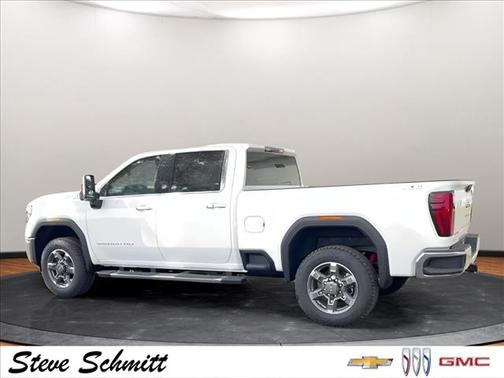 2026 GMC Sierra 2500 SLT
