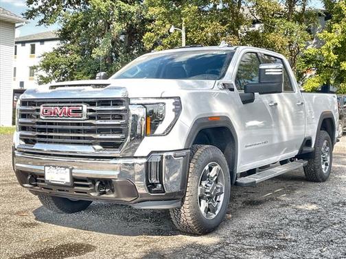 2026 GMC Sierra 2500 SLT