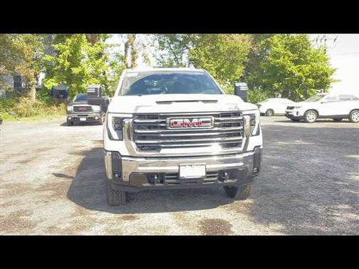 2026 GMC Sierra 2500 SLT