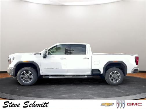 2026 GMC Sierra 2500 SLT