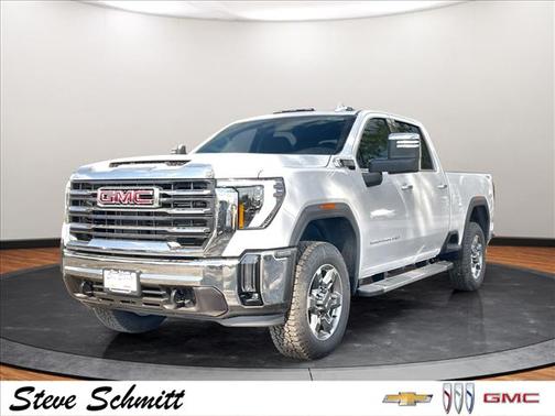 2026 GMC Sierra 2500 SLT