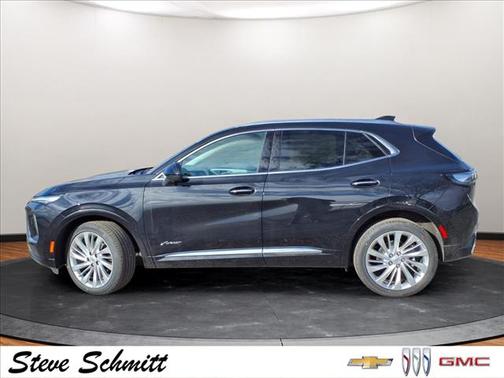 2026 Buick Envision Avenir AWD