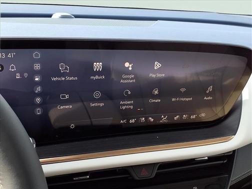 2026 Buick Envision Avenir AWD