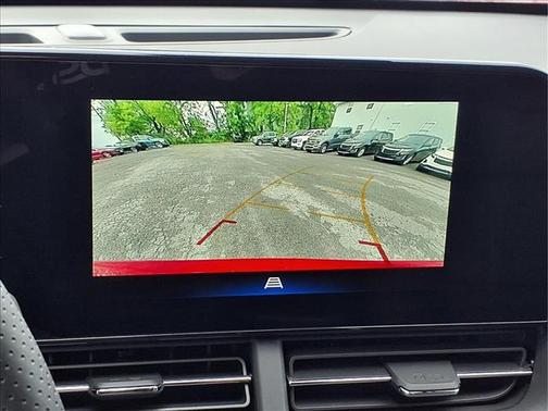 Apex Red 2026 Chevrolet Trax FWD 2RS