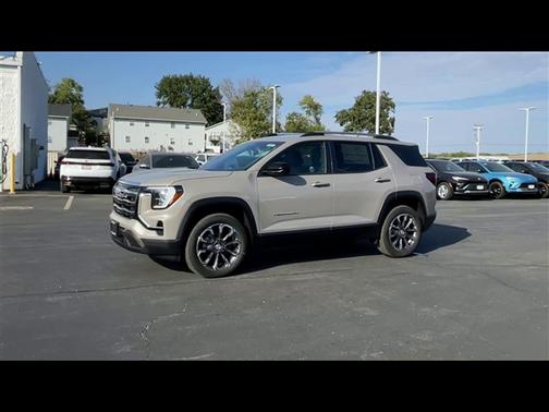 2026 GMC Terrain AWD Elevation