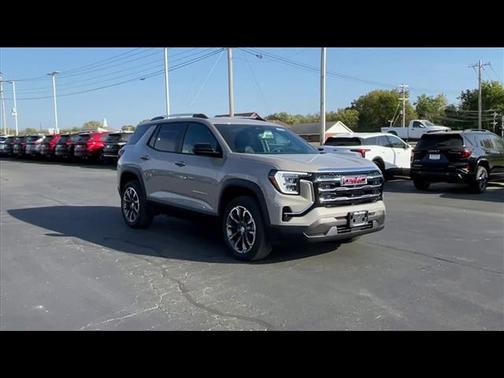 2026 GMC Terrain AWD Elevation
