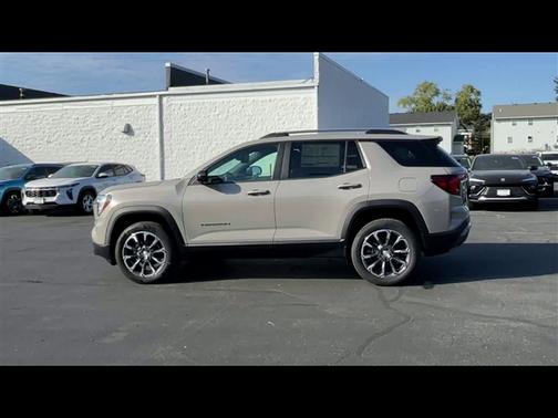 2026 GMC Terrain AWD Elevation