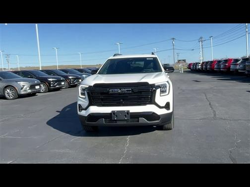 2026 GMC Terrain FWD Elevation