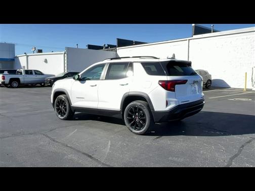 2026 GMC Terrain FWD Elevation