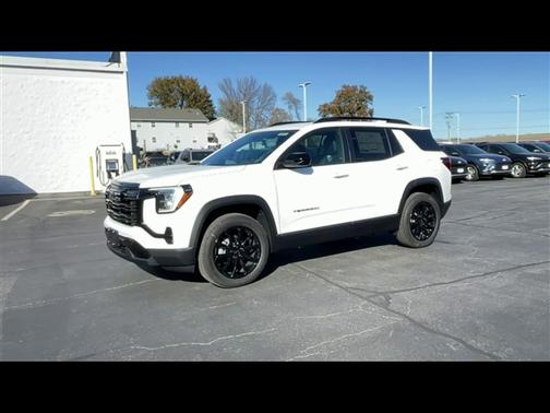 2026 GMC Terrain FWD Elevation