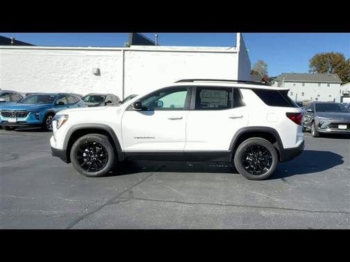 2026 GMC Terrain FWD Elevation