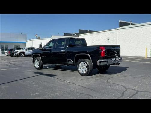2022 Chevrolet Silverado 2500 LTZ