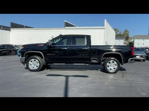 2022 Chevrolet Silverado 2500 LTZ