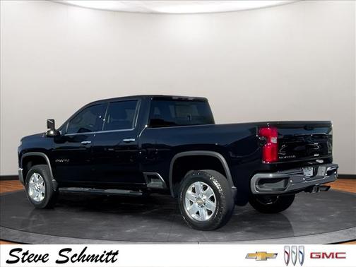 2022 Chevrolet Silverado 2500 LTZ