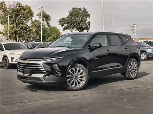 2025 Chevrolet Blazer Premier