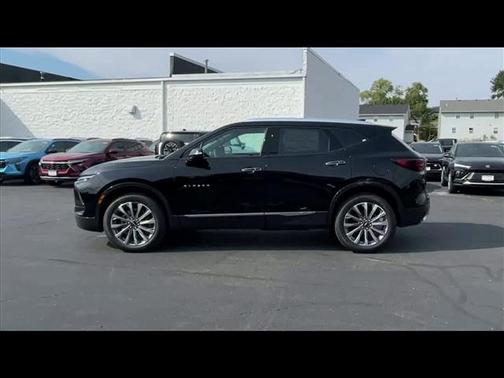 2025 Chevrolet Blazer Premier