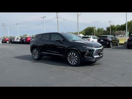 2025 Chevrolet Blazer Premier