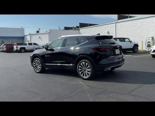 2025 Chevrolet Blazer Premier