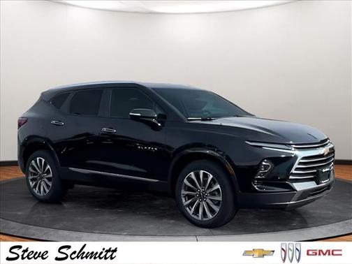 2025 Chevrolet Blazer Premier