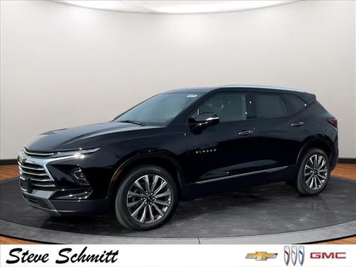 2025 Chevrolet Blazer Premier