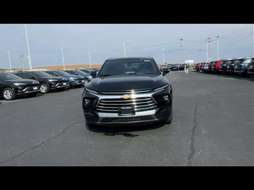 2025 Chevrolet Blazer Premier