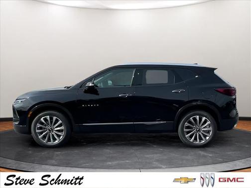 2025 Chevrolet Blazer Premier