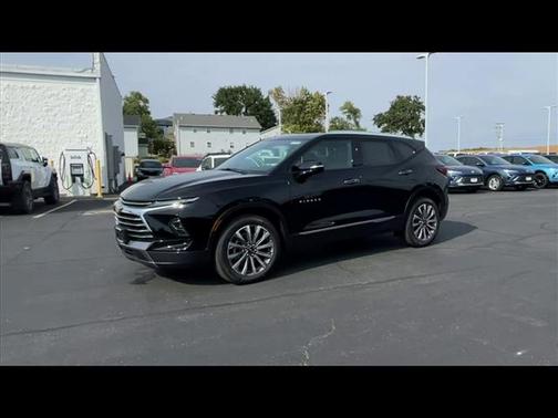 2025 Chevrolet Blazer Premier